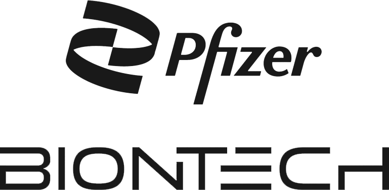 Pfizer und BioNTech